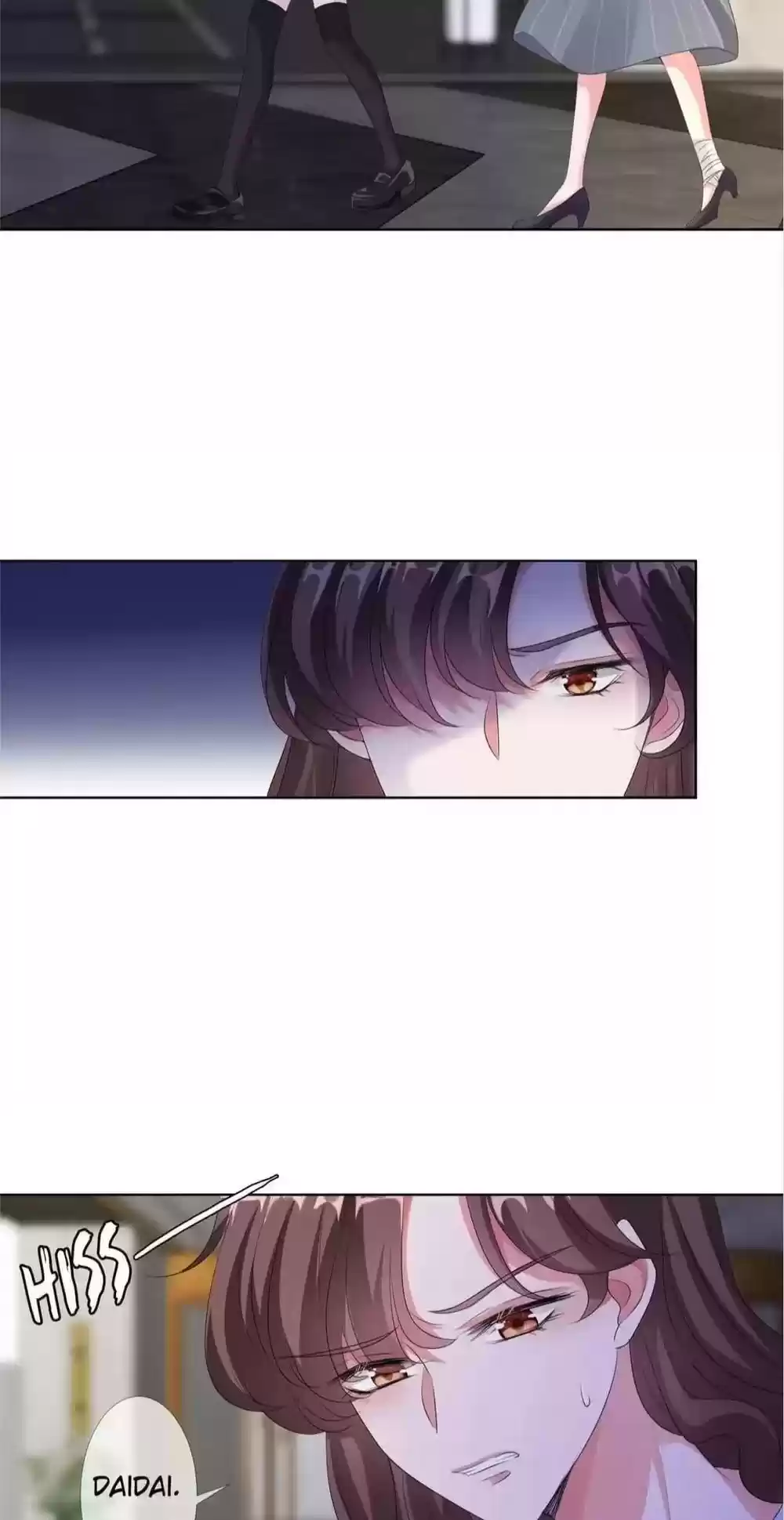 Embrace My Shadow Chapter 146