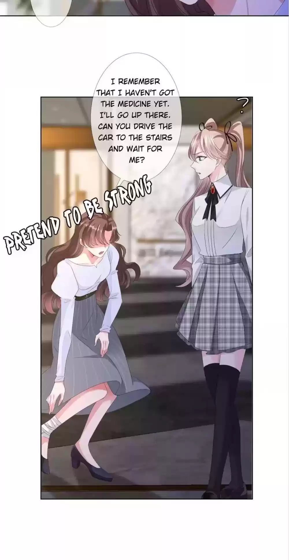 Embrace My Shadow Chapter 146