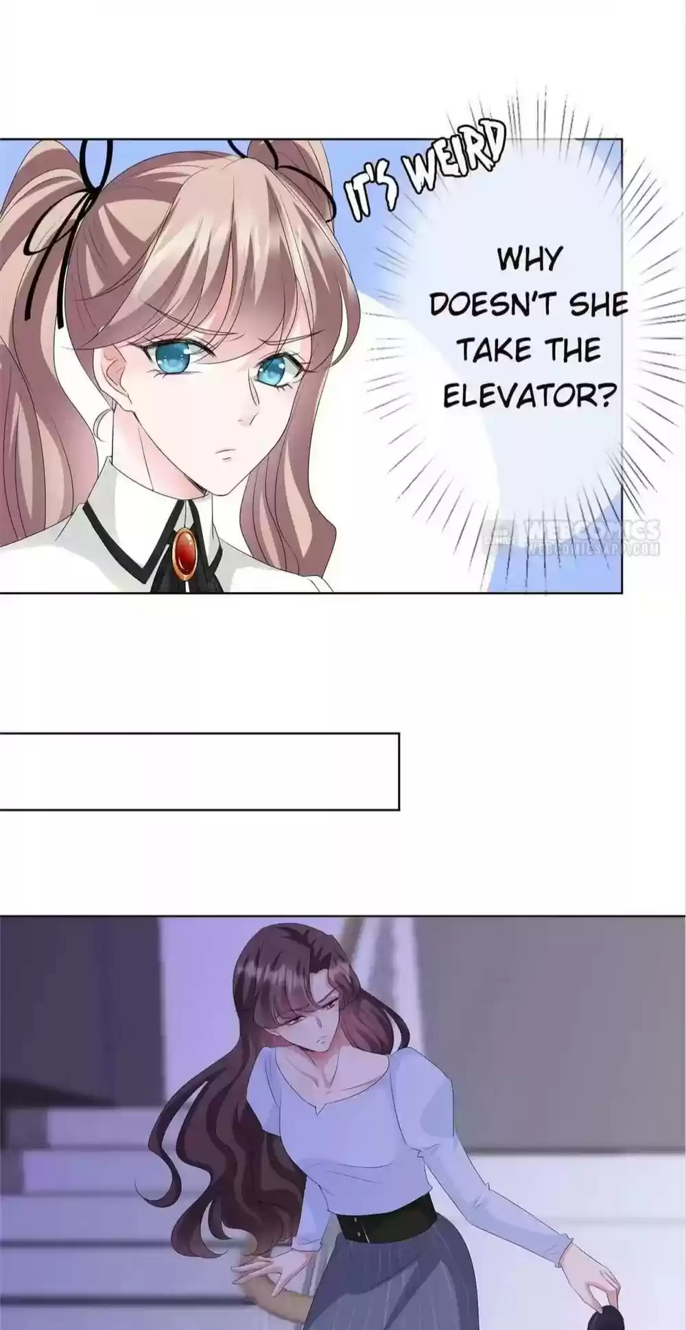 Embrace My Shadow Chapter 146