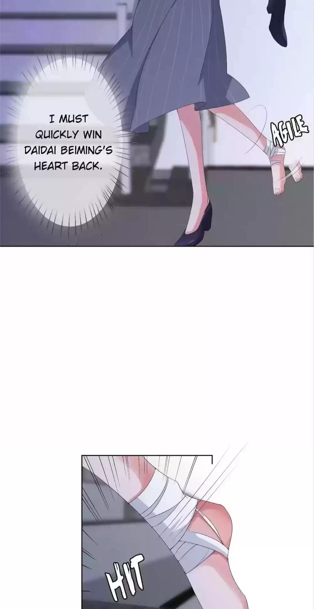 Embrace My Shadow Chapter 146