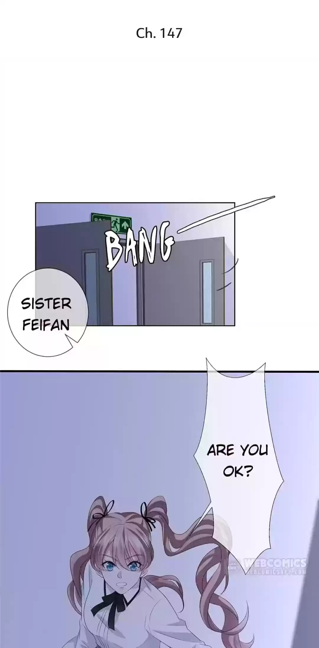 Embrace My Shadow Chapter 147