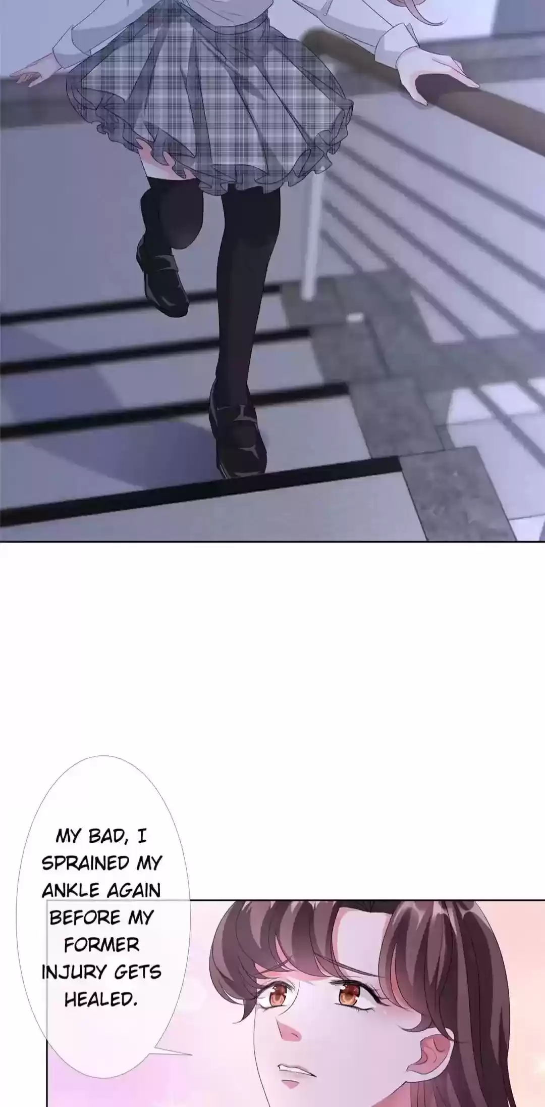 Embrace My Shadow Chapter 147