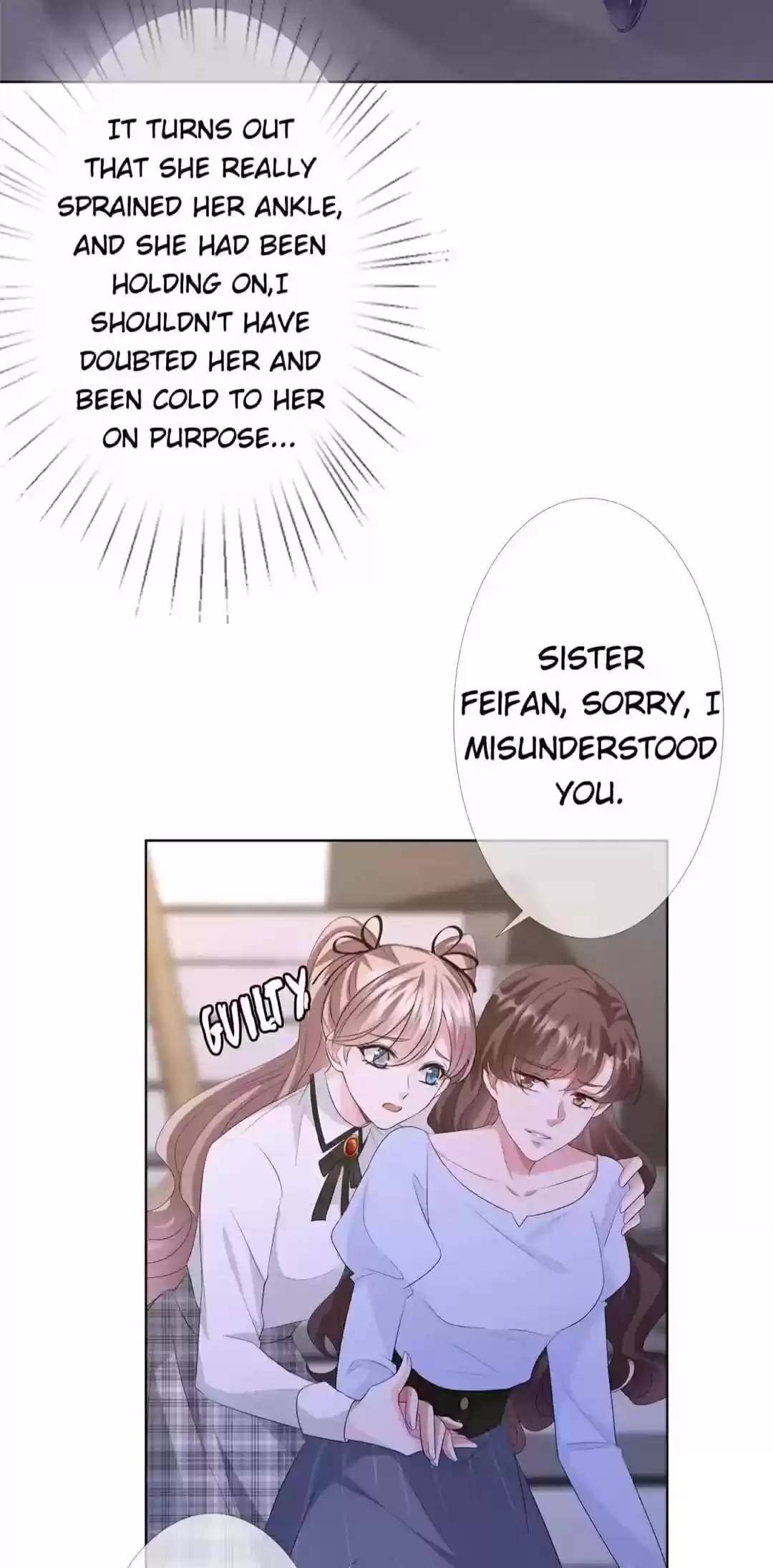 Embrace My Shadow Chapter 147