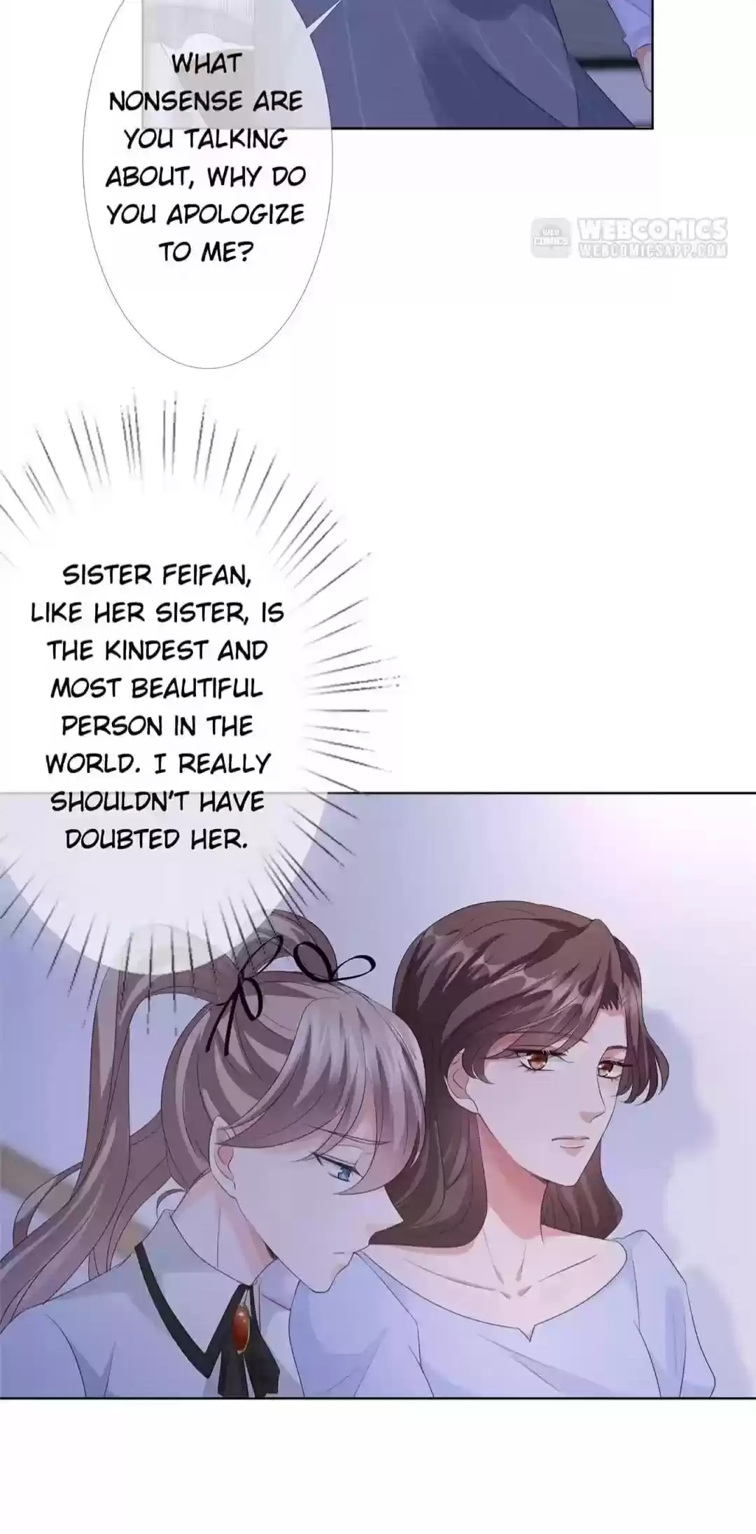 Embrace My Shadow Chapter 147