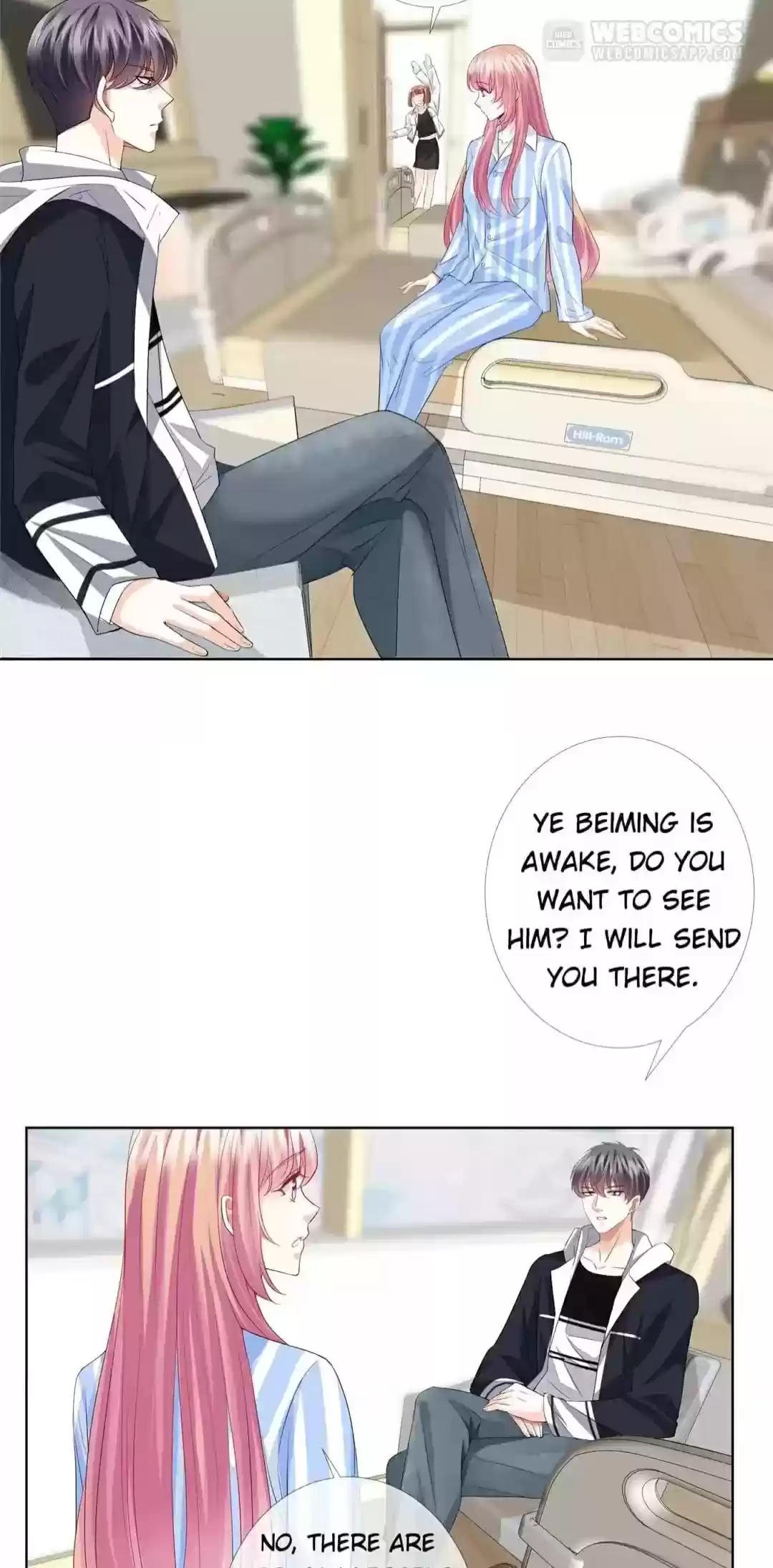 Embrace My Shadow Chapter 147