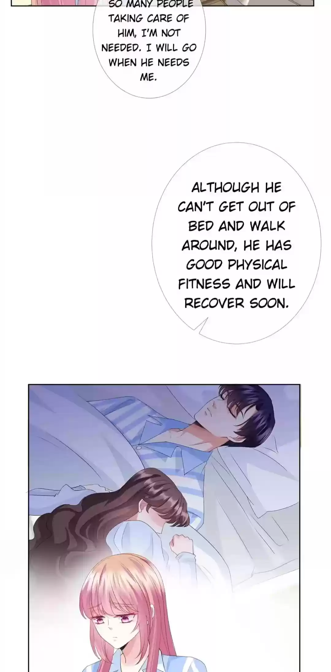 Embrace My Shadow Chapter 147