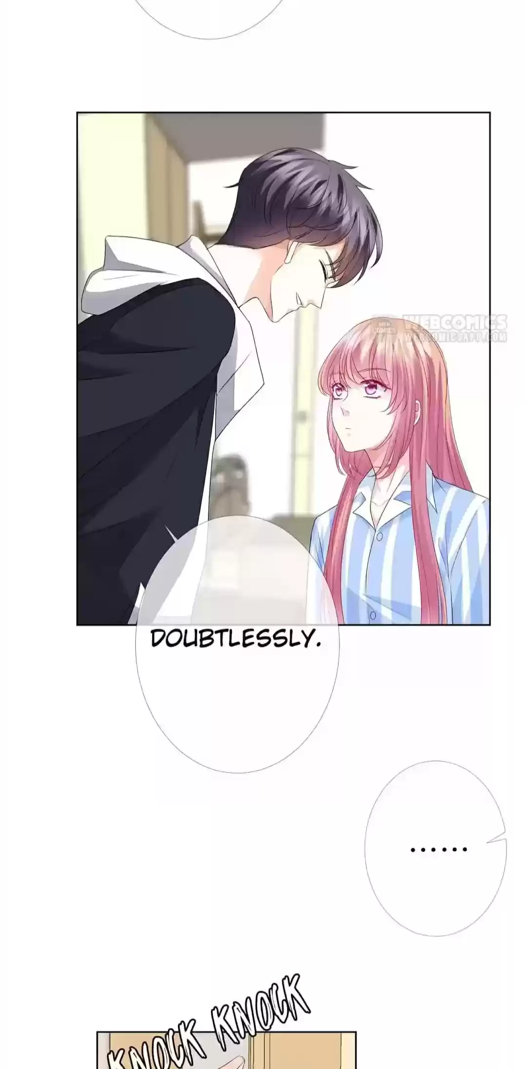 Embrace My Shadow Chapter 147