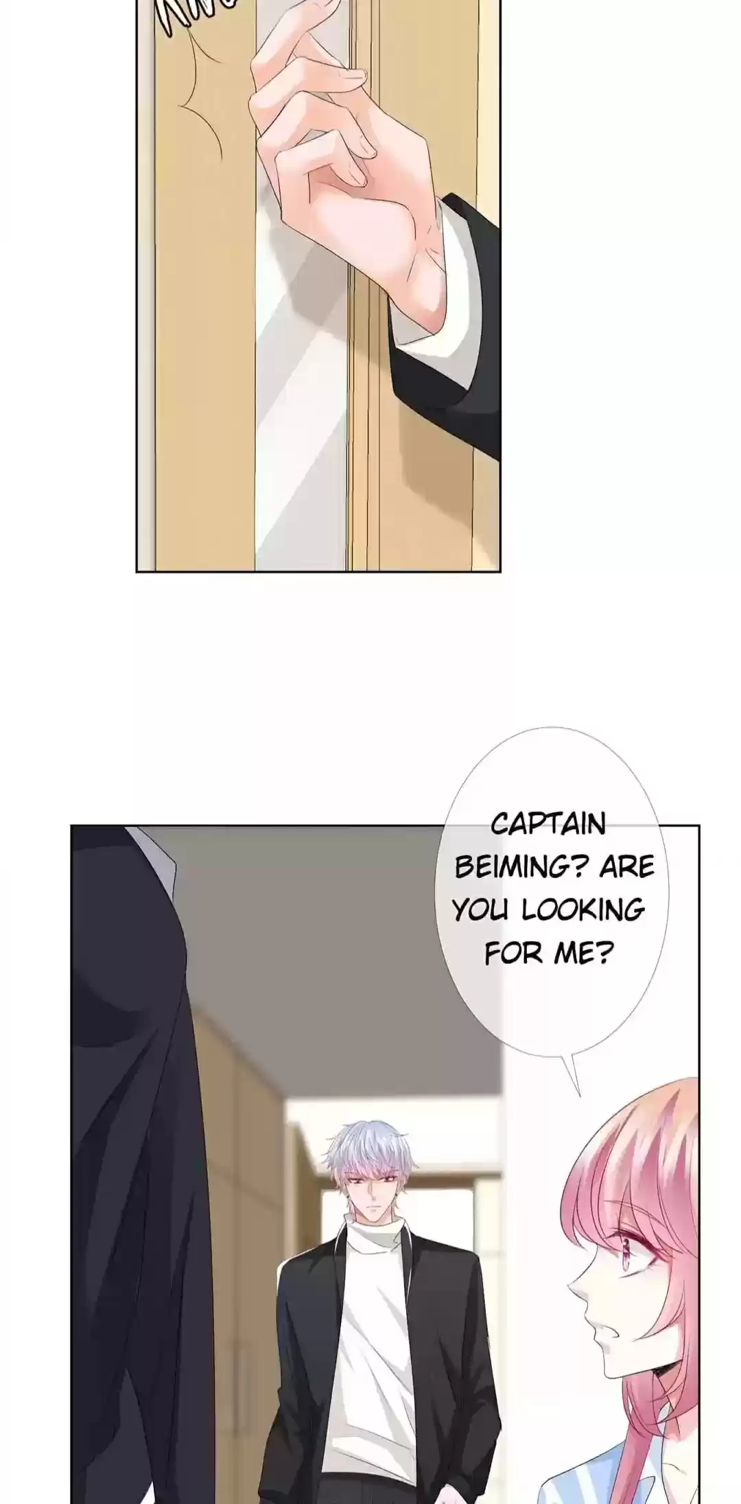 Embrace My Shadow Chapter 147