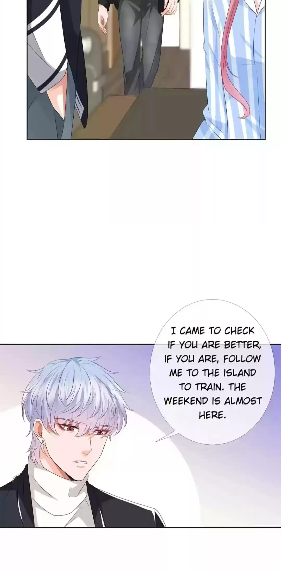 Embrace My Shadow Chapter 147