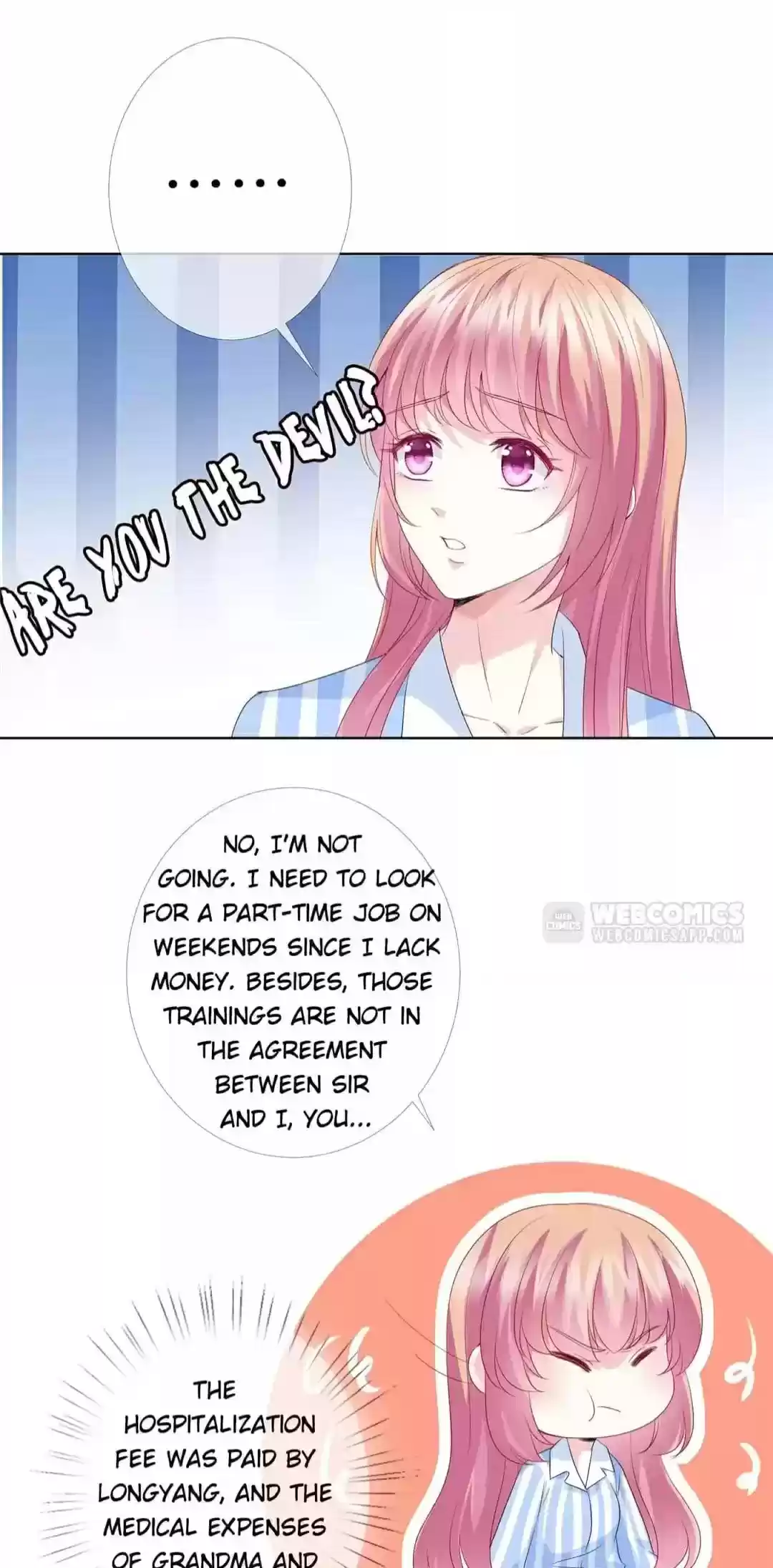 Embrace My Shadow Chapter 147