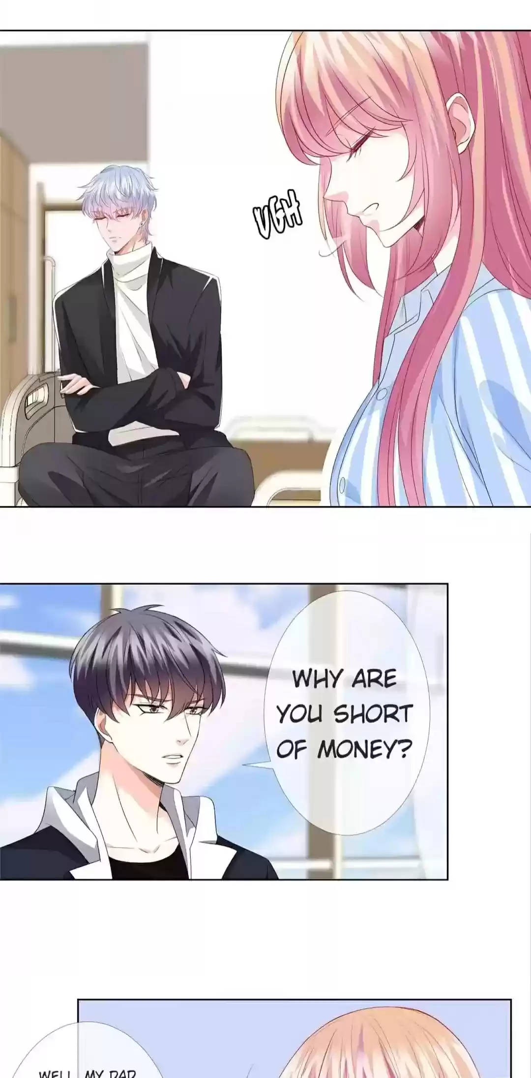 Embrace My Shadow Chapter 147