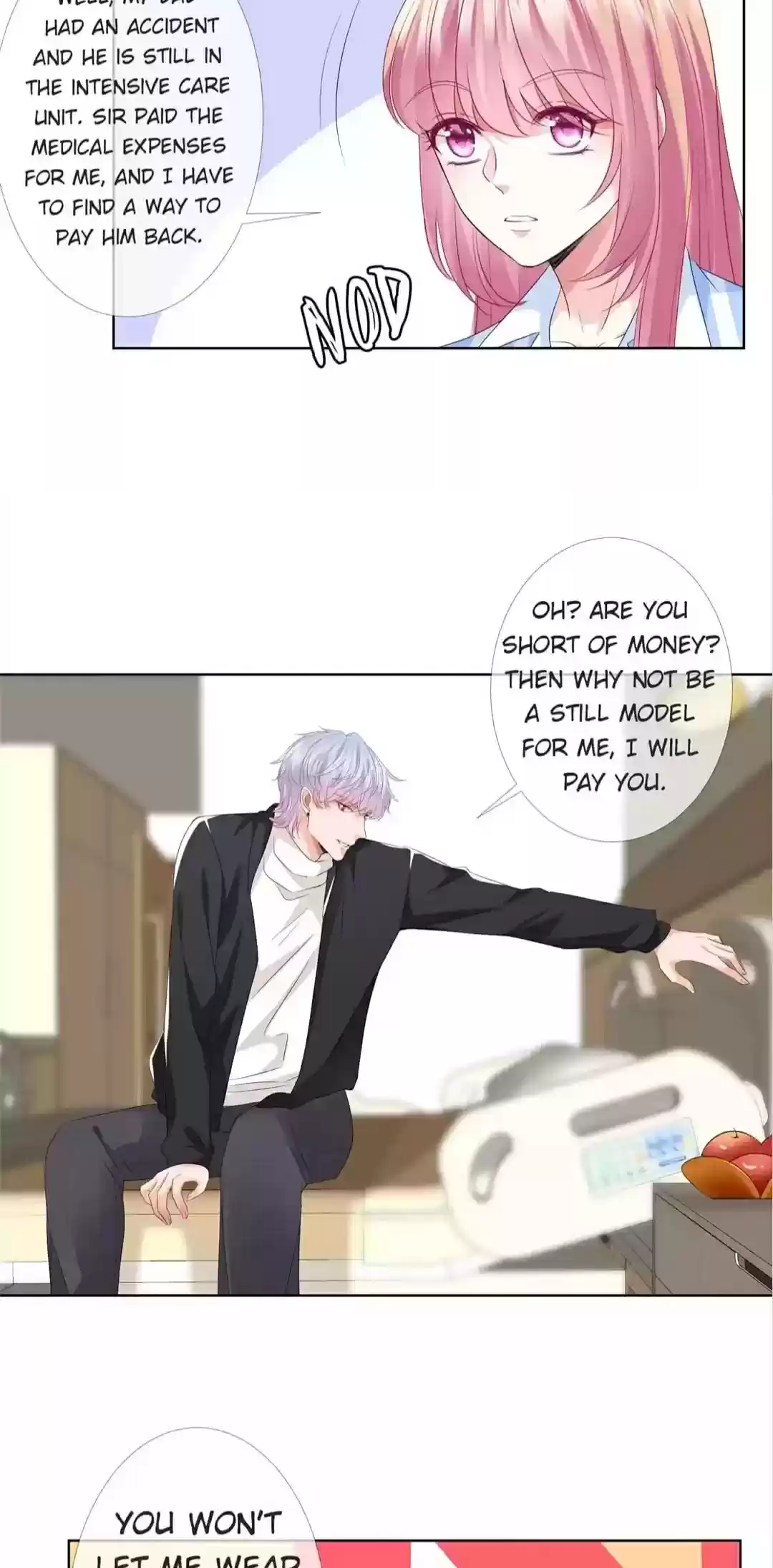 Embrace My Shadow Chapter 147