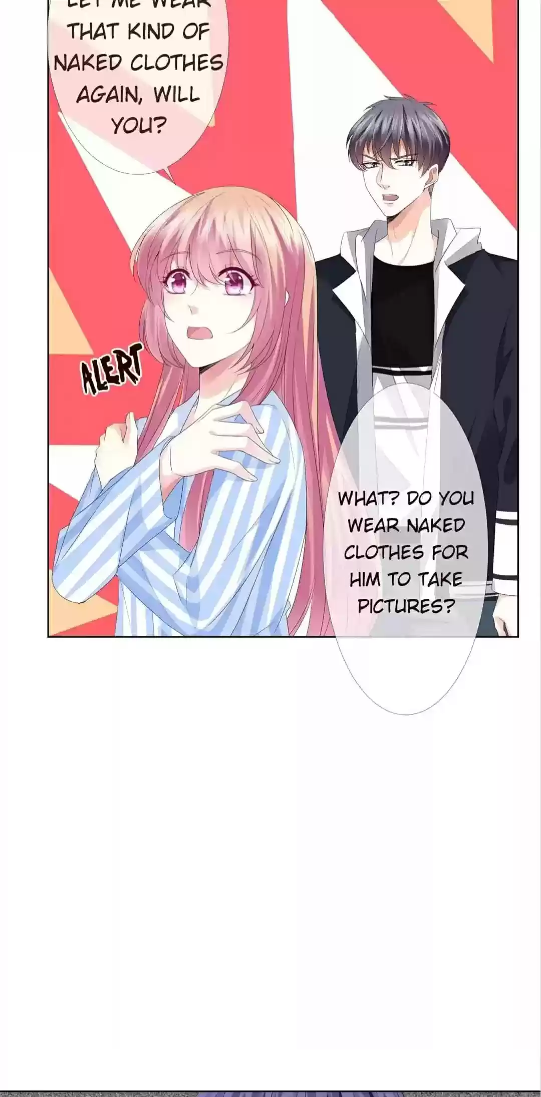 Embrace My Shadow Chapter 147