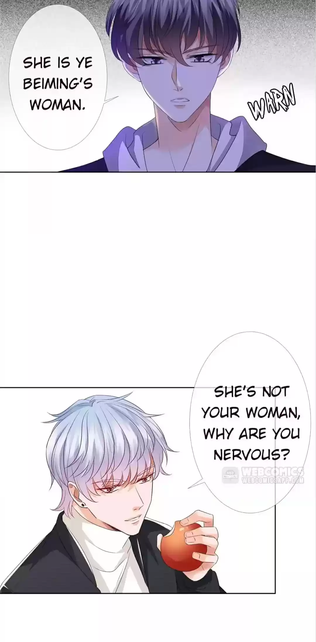 Embrace My Shadow Chapter 147