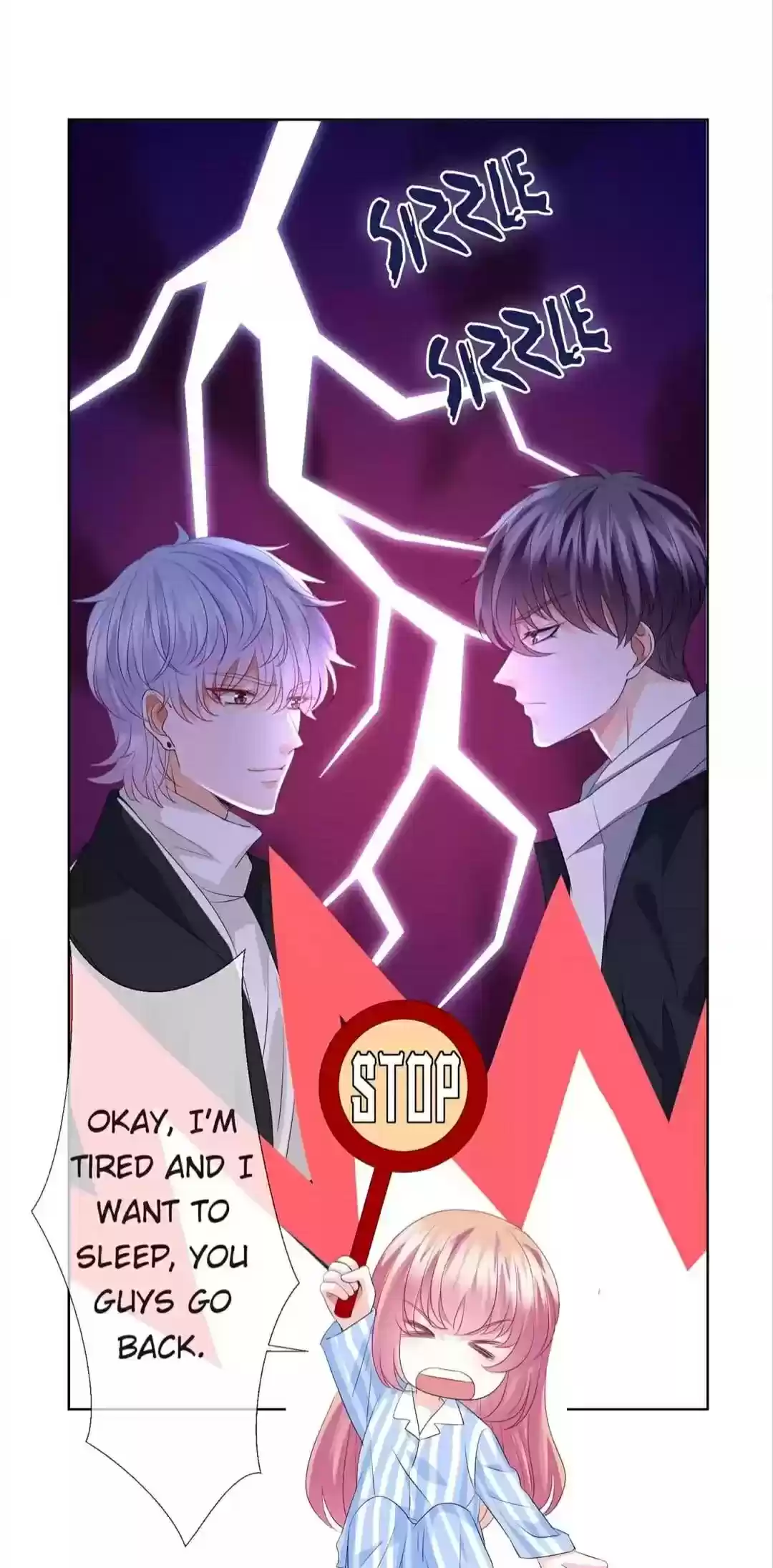 Embrace My Shadow Chapter 147