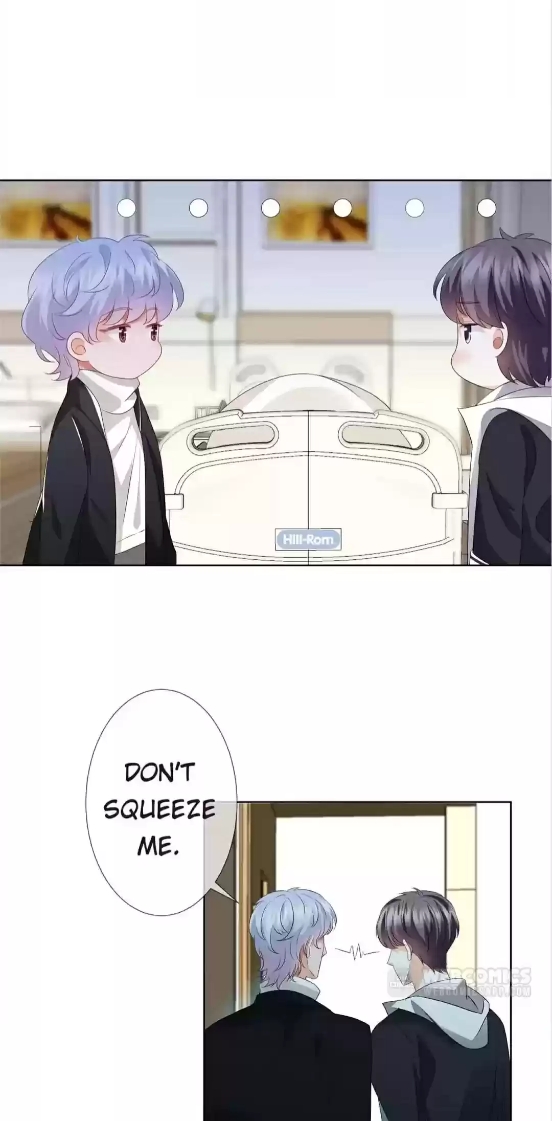 Embrace My Shadow Chapter 147