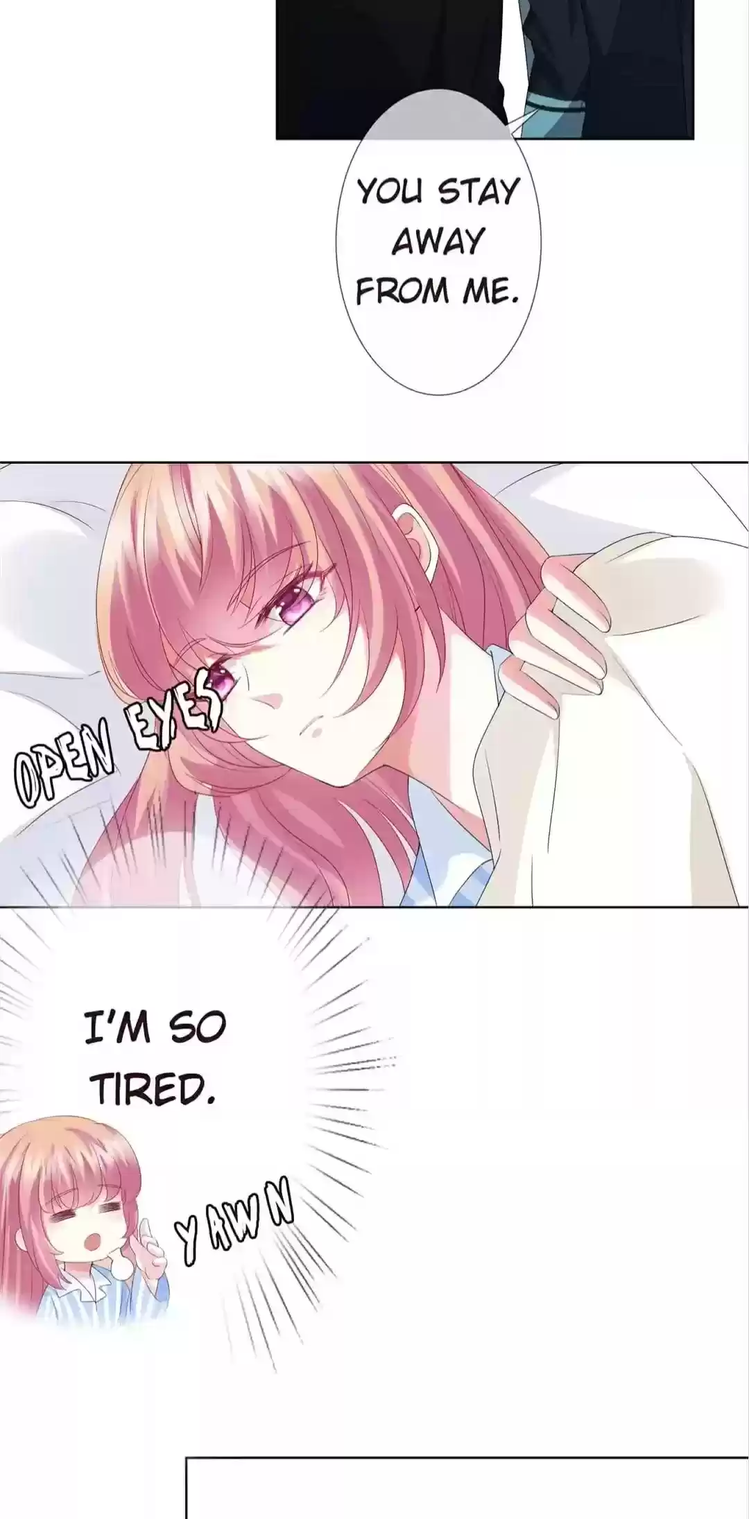 Embrace My Shadow Chapter 147