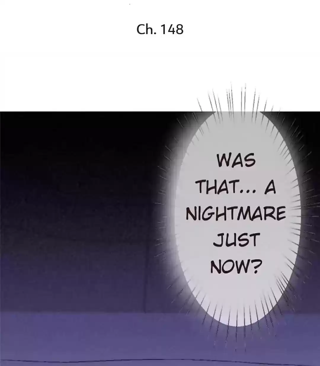 Embrace My Shadow Chapter 148