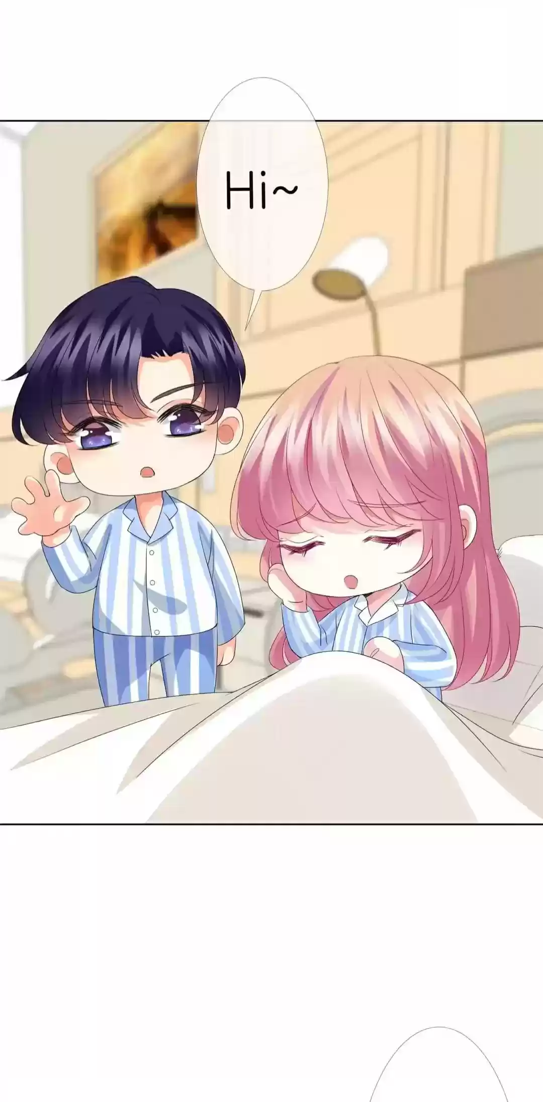 Embrace My Shadow Chapter 148