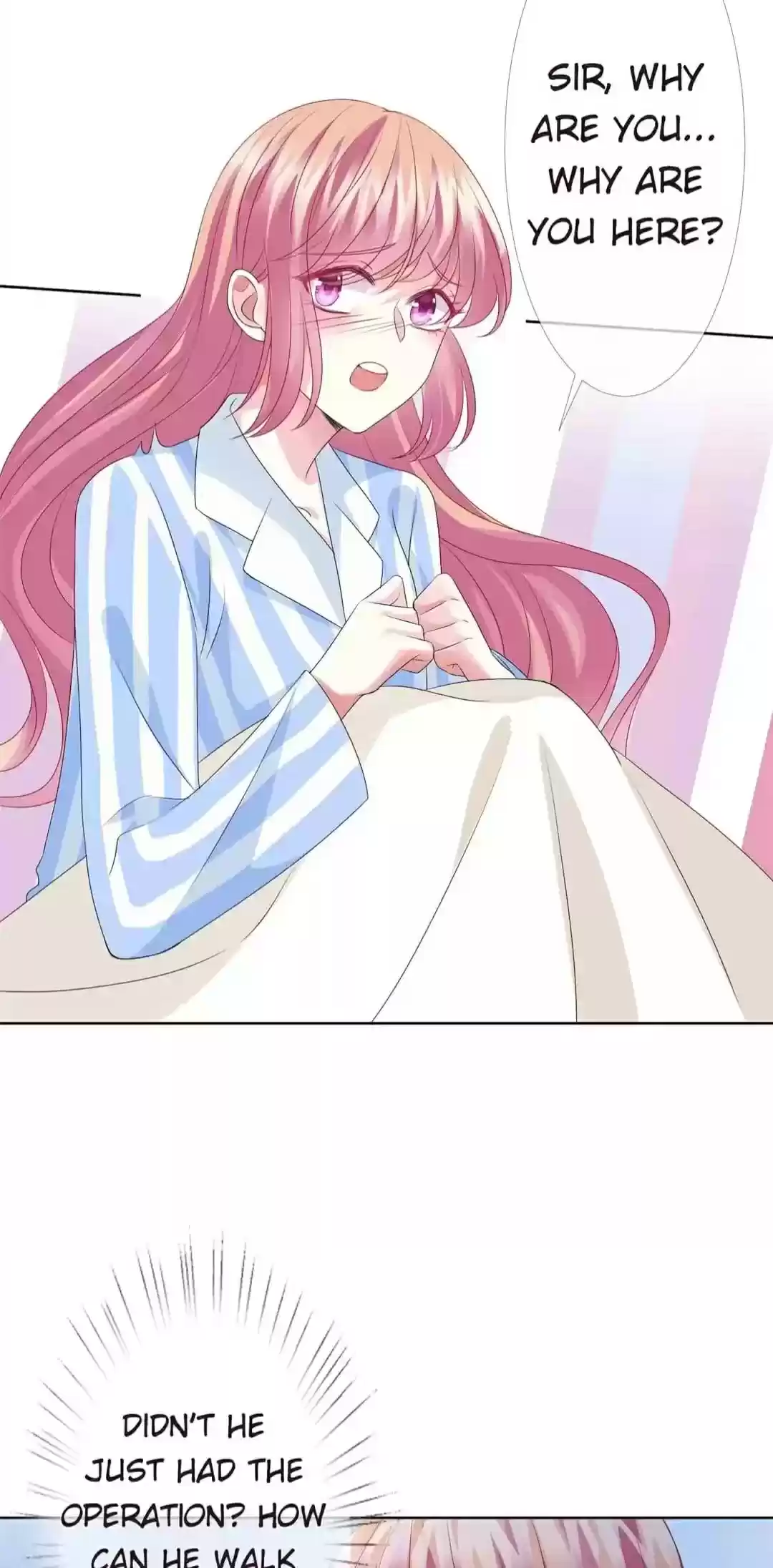 Embrace My Shadow Chapter 148