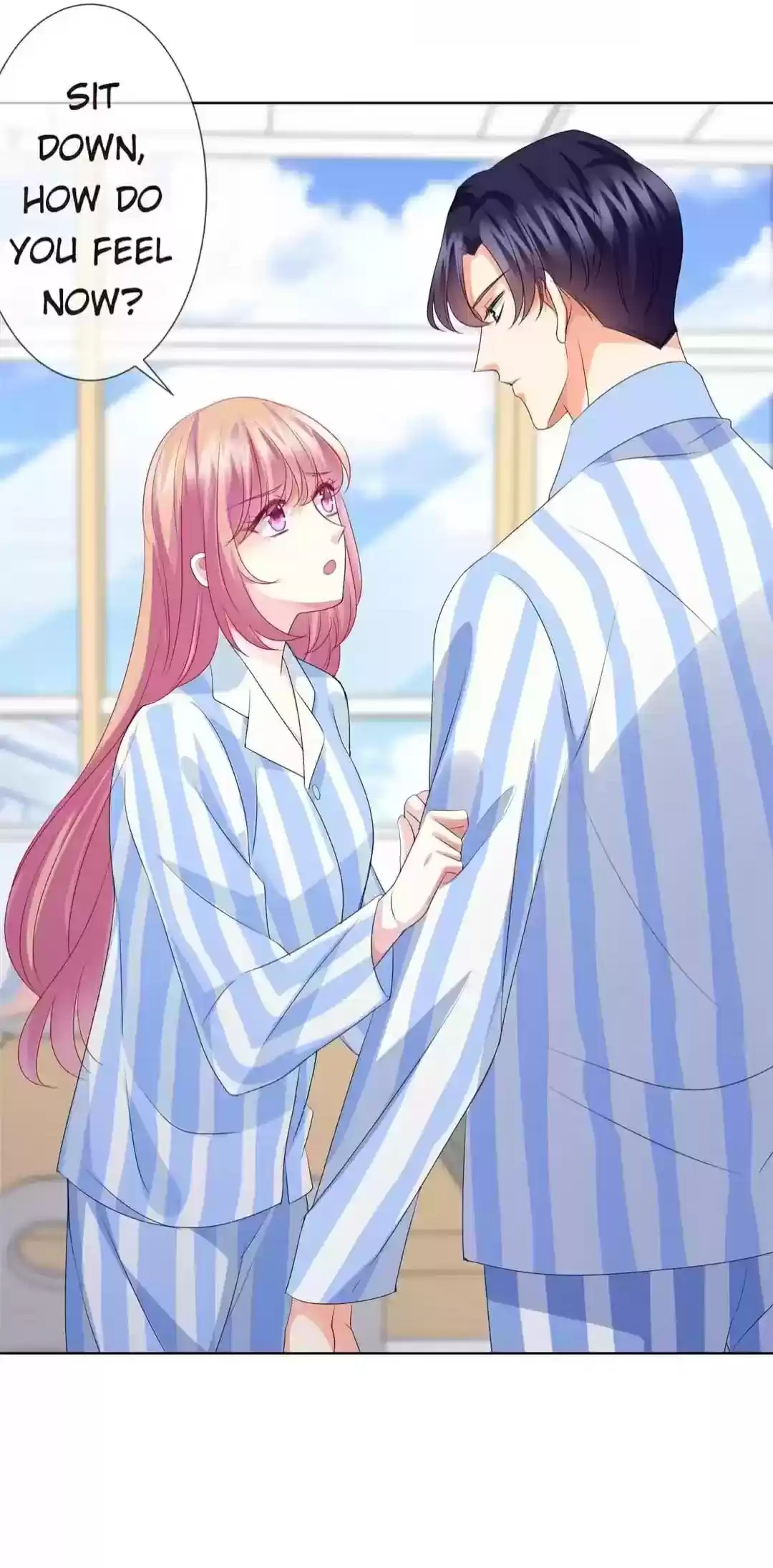 Embrace My Shadow Chapter 148