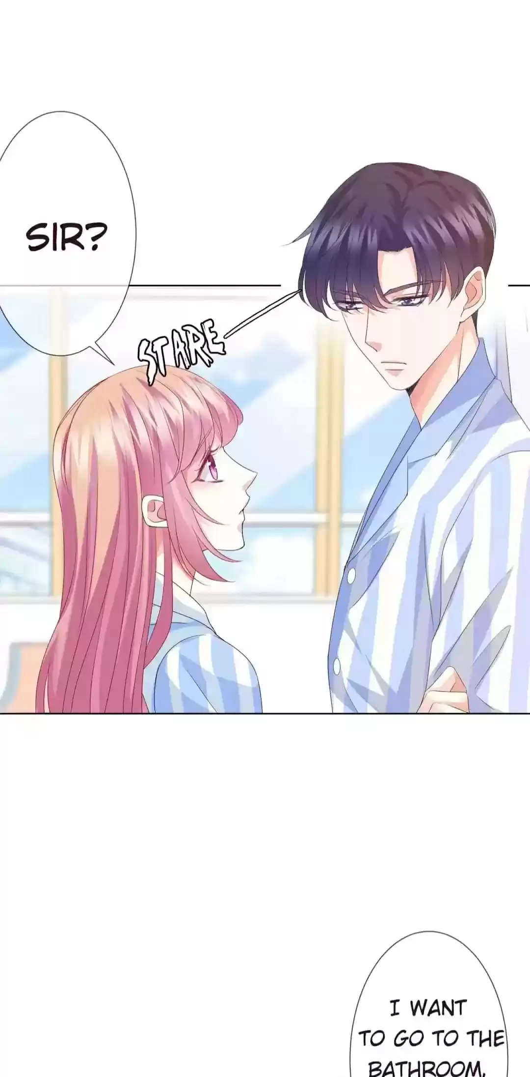 Embrace My Shadow Chapter 148