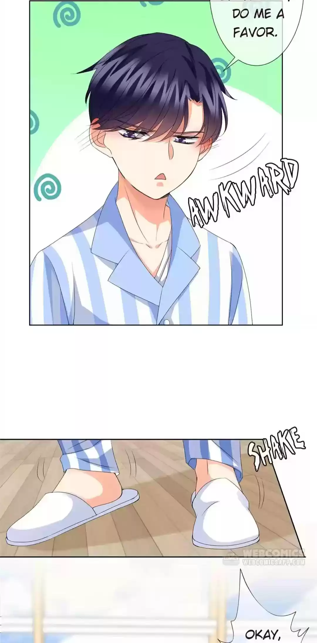 Embrace My Shadow Chapter 148