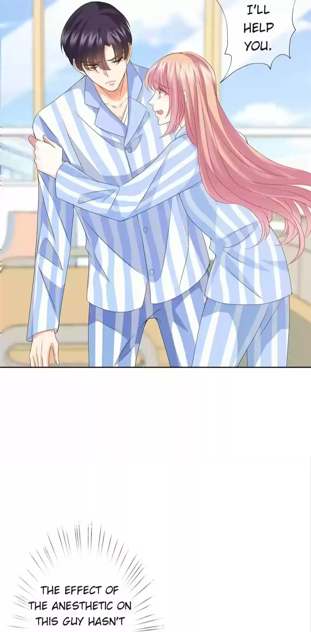 Embrace My Shadow Chapter 148