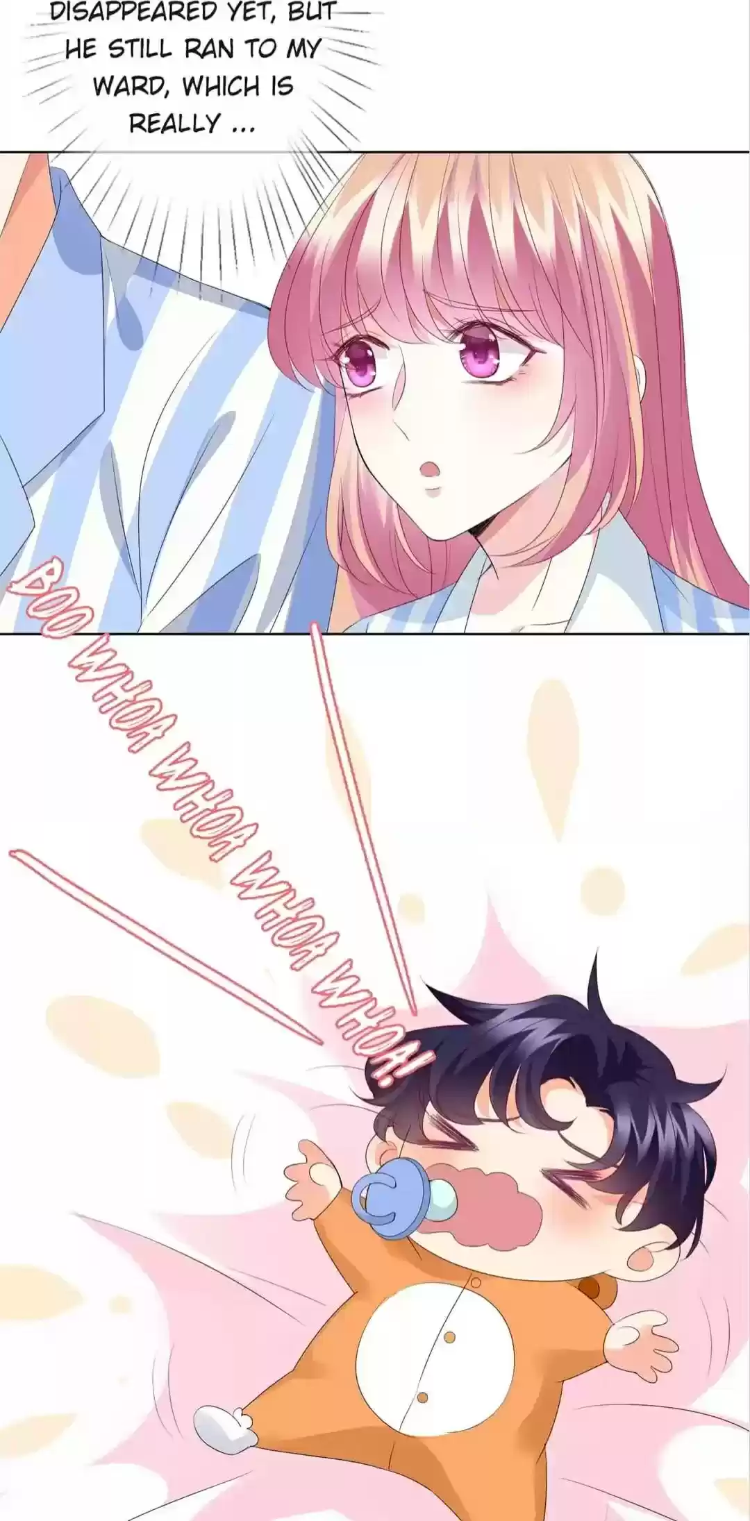 Embrace My Shadow Chapter 148