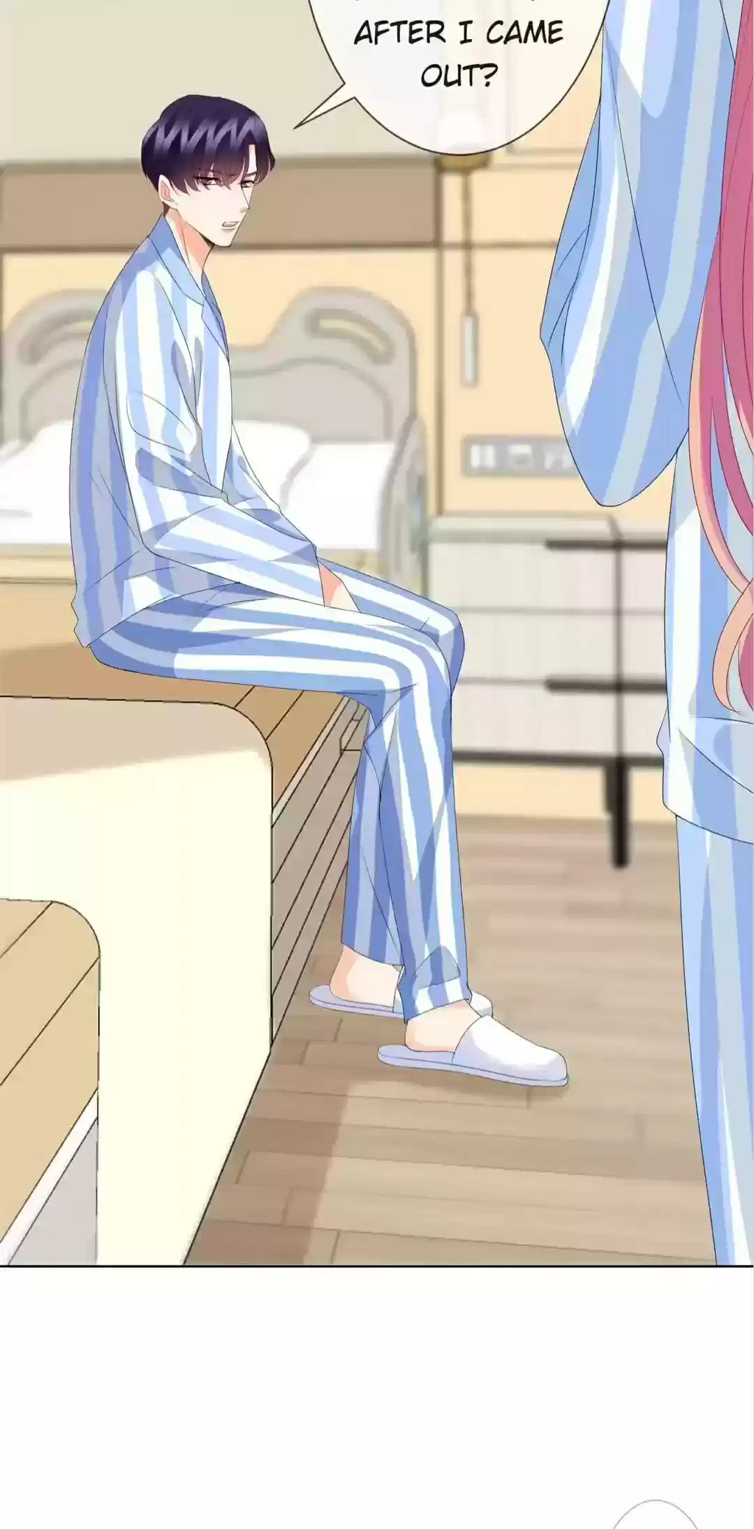 Embrace My Shadow Chapter 148