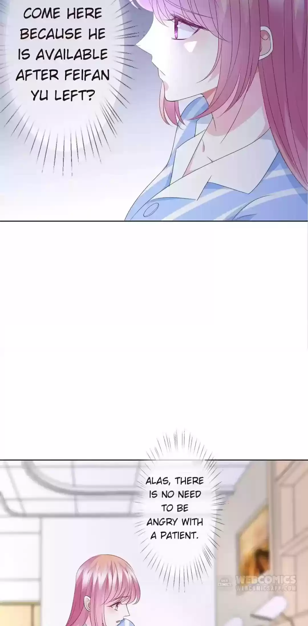 Embrace My Shadow Chapter 148