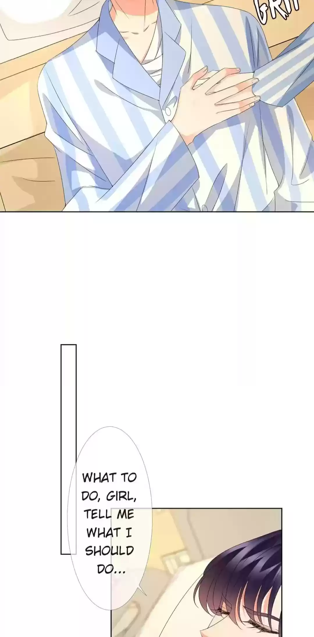 Embrace My Shadow Chapter 148