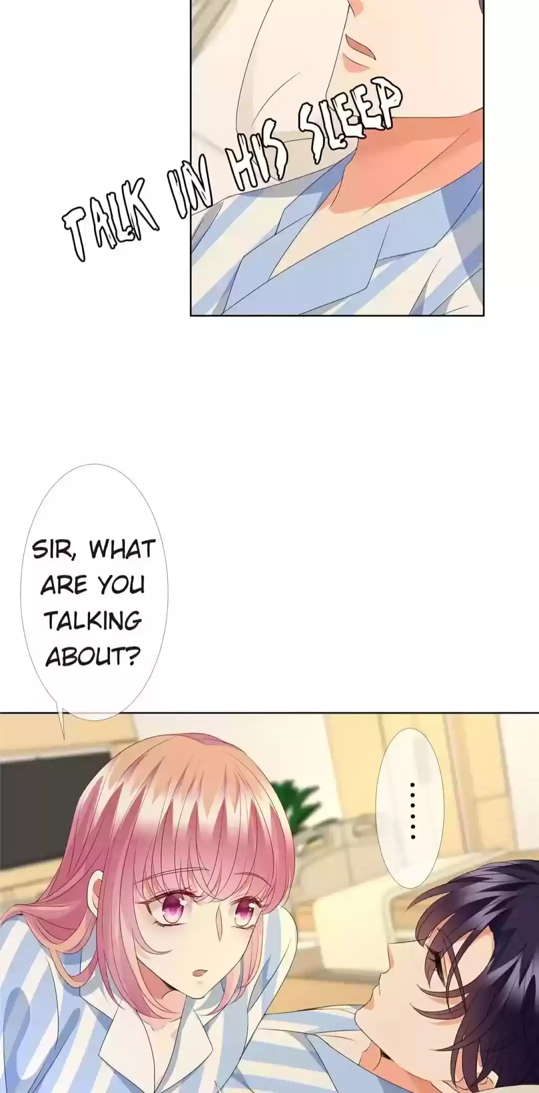 Embrace My Shadow Chapter 148