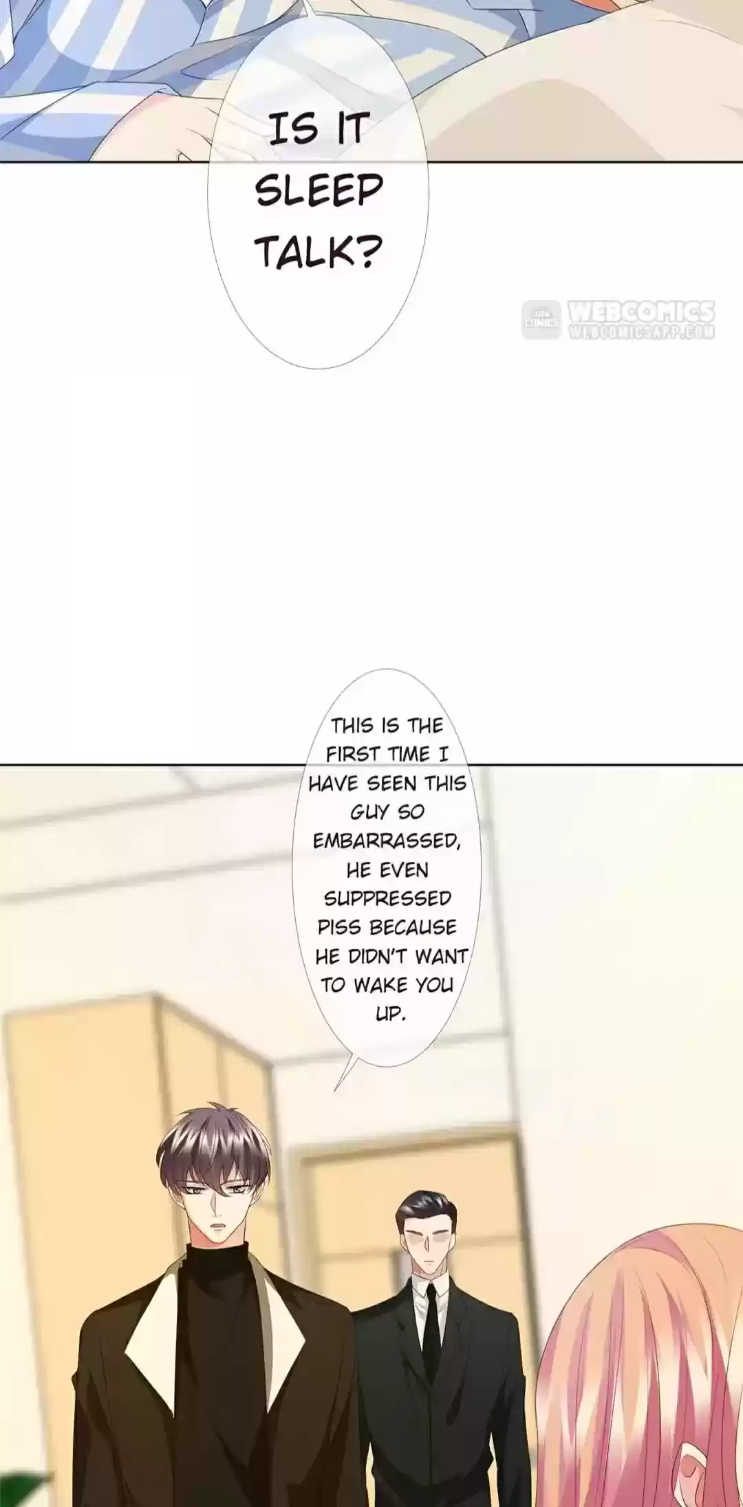 Embrace My Shadow Chapter 148