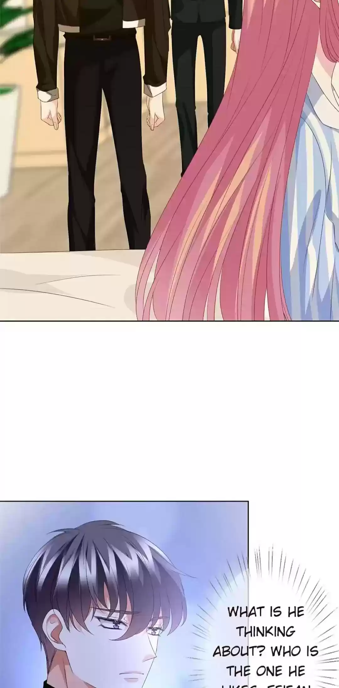 Embrace My Shadow Chapter 148