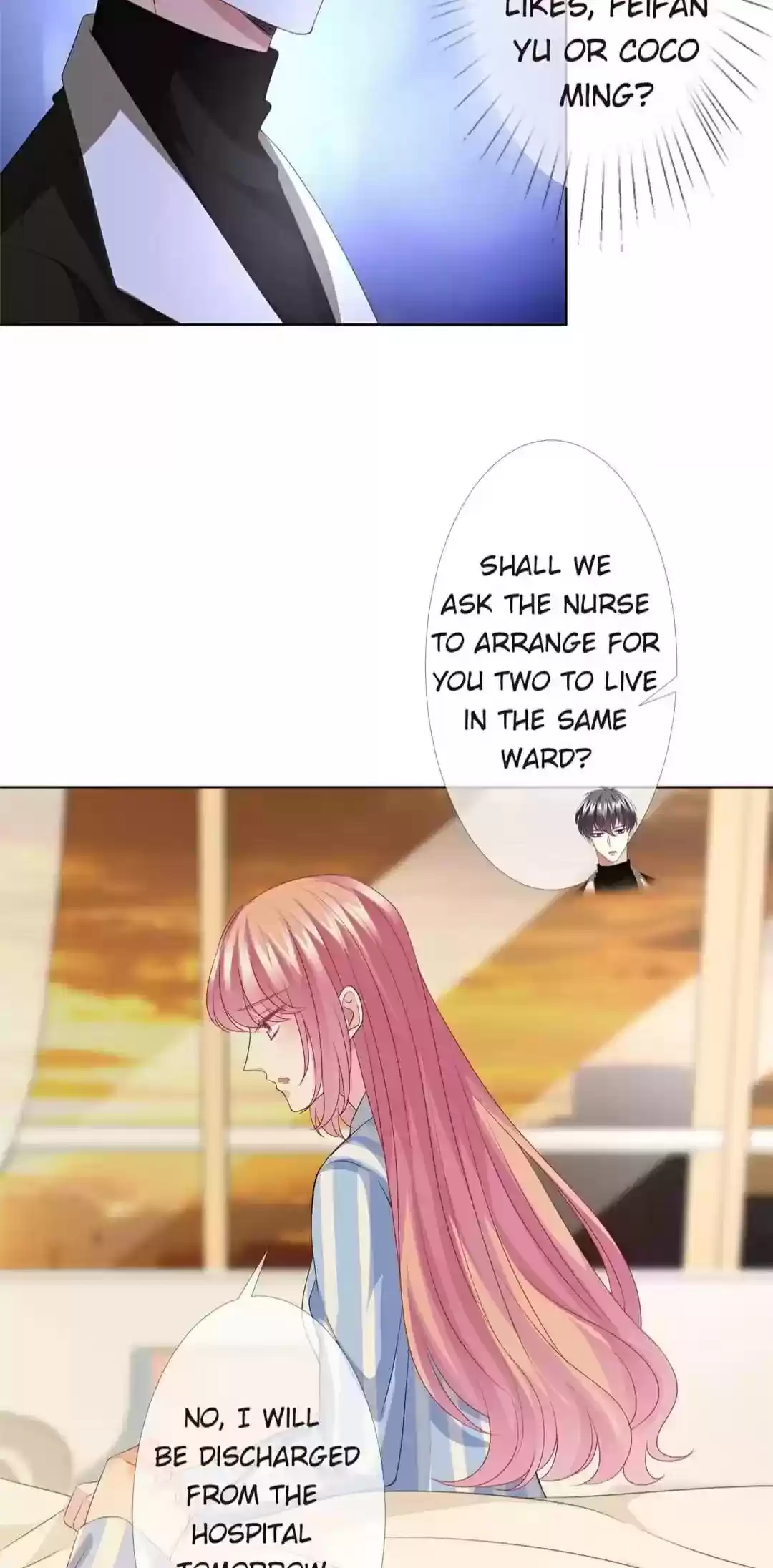 Embrace My Shadow Chapter 148