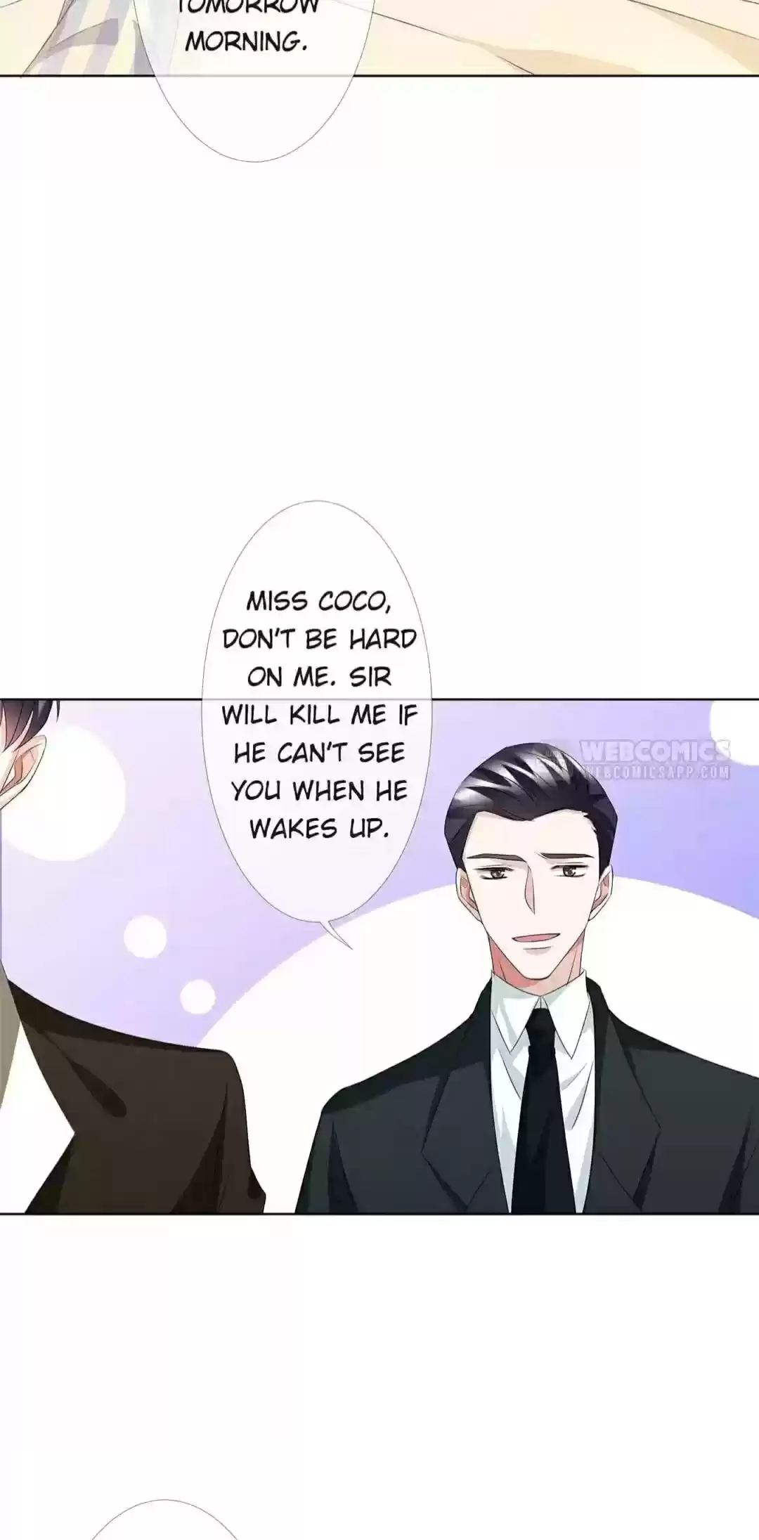 Embrace My Shadow Chapter 148