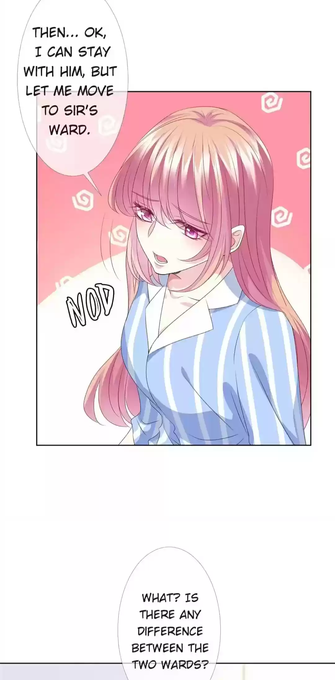 Embrace My Shadow Chapter 148