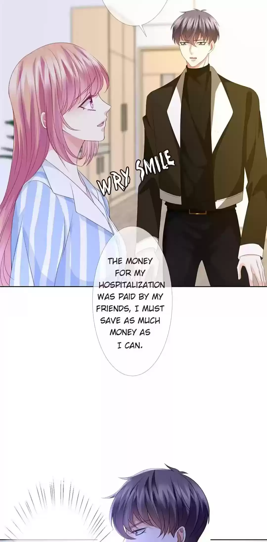 Embrace My Shadow Chapter 148