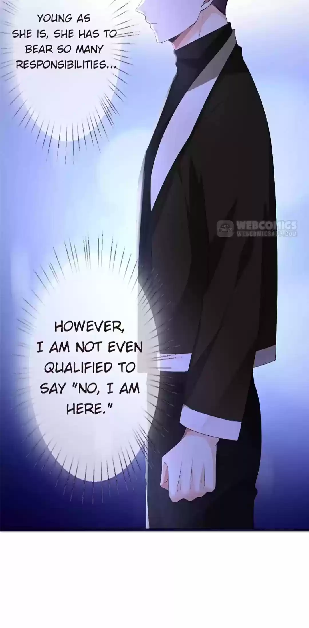 Embrace My Shadow Chapter 148