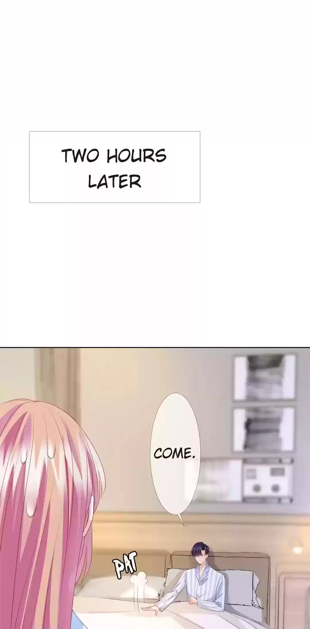 Embrace My Shadow Chapter 148