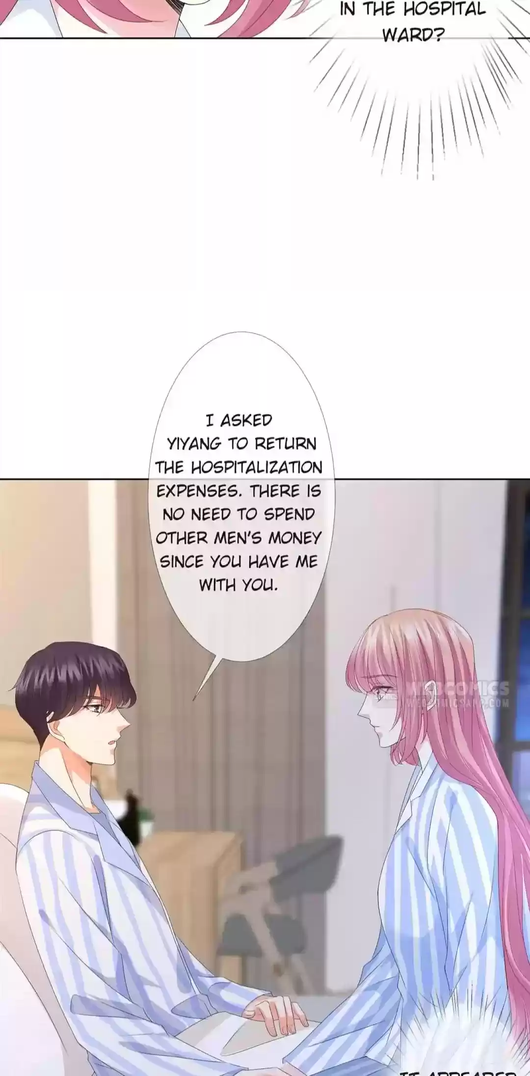 Embrace My Shadow Chapter 148