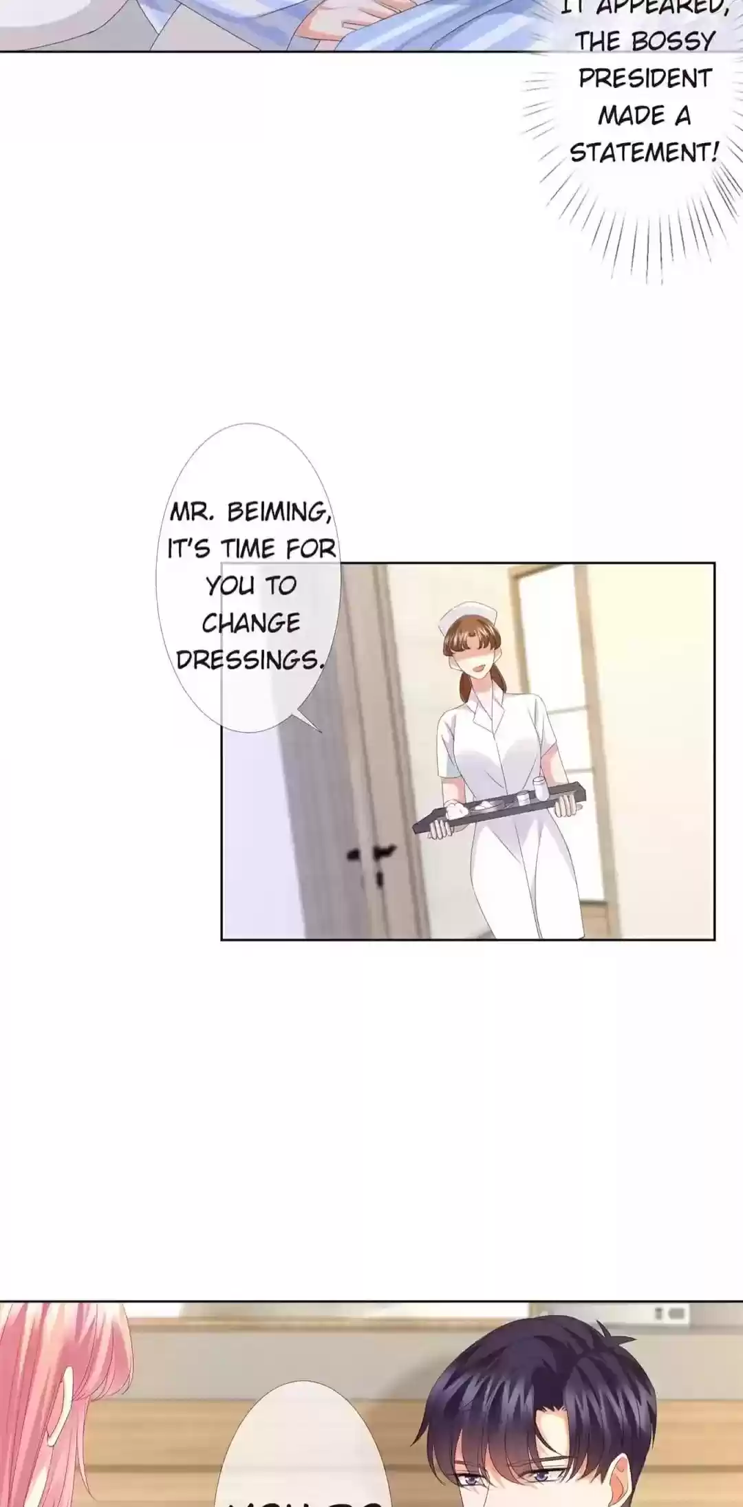 Embrace My Shadow Chapter 148