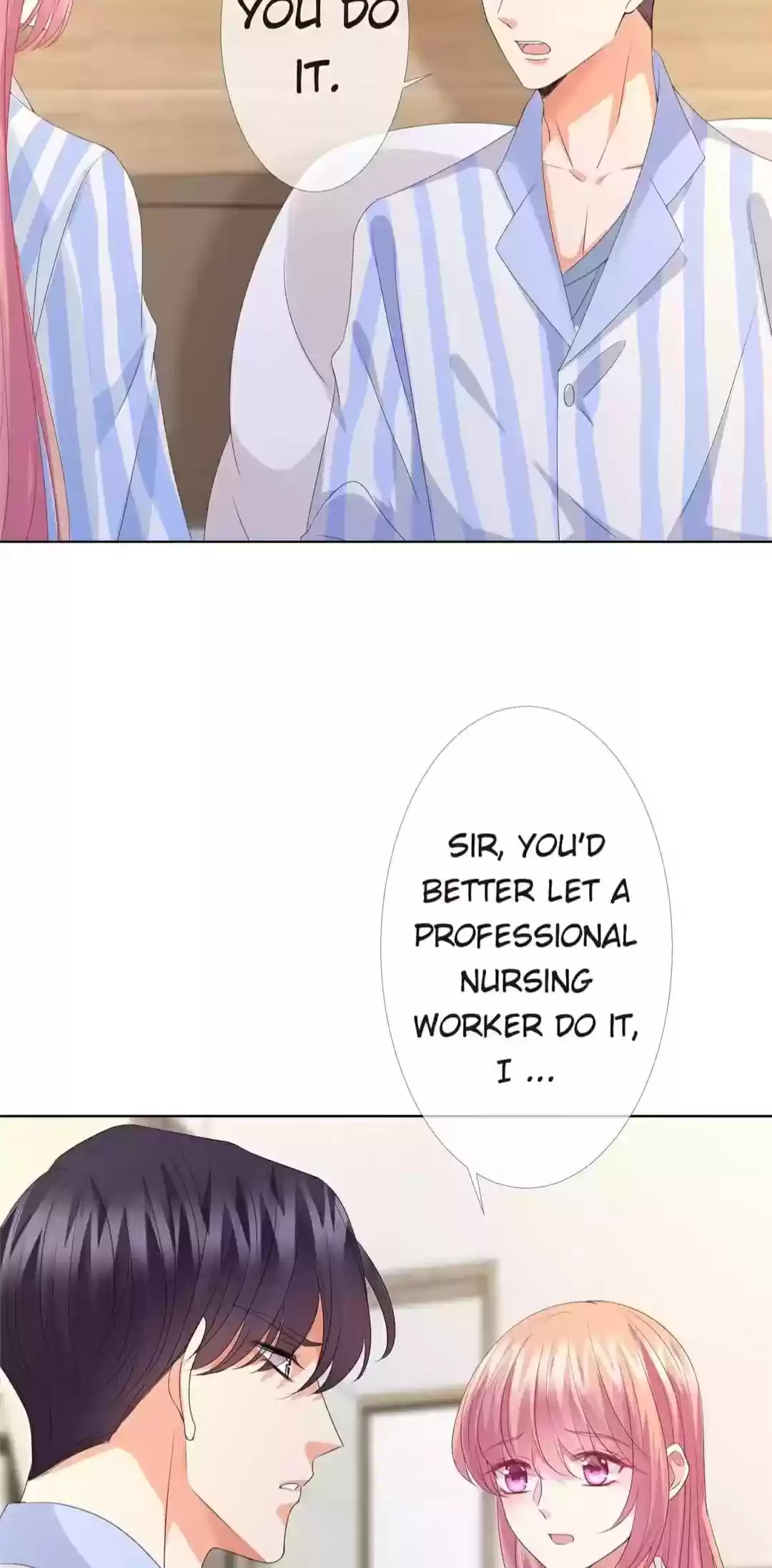 Embrace My Shadow Chapter 148