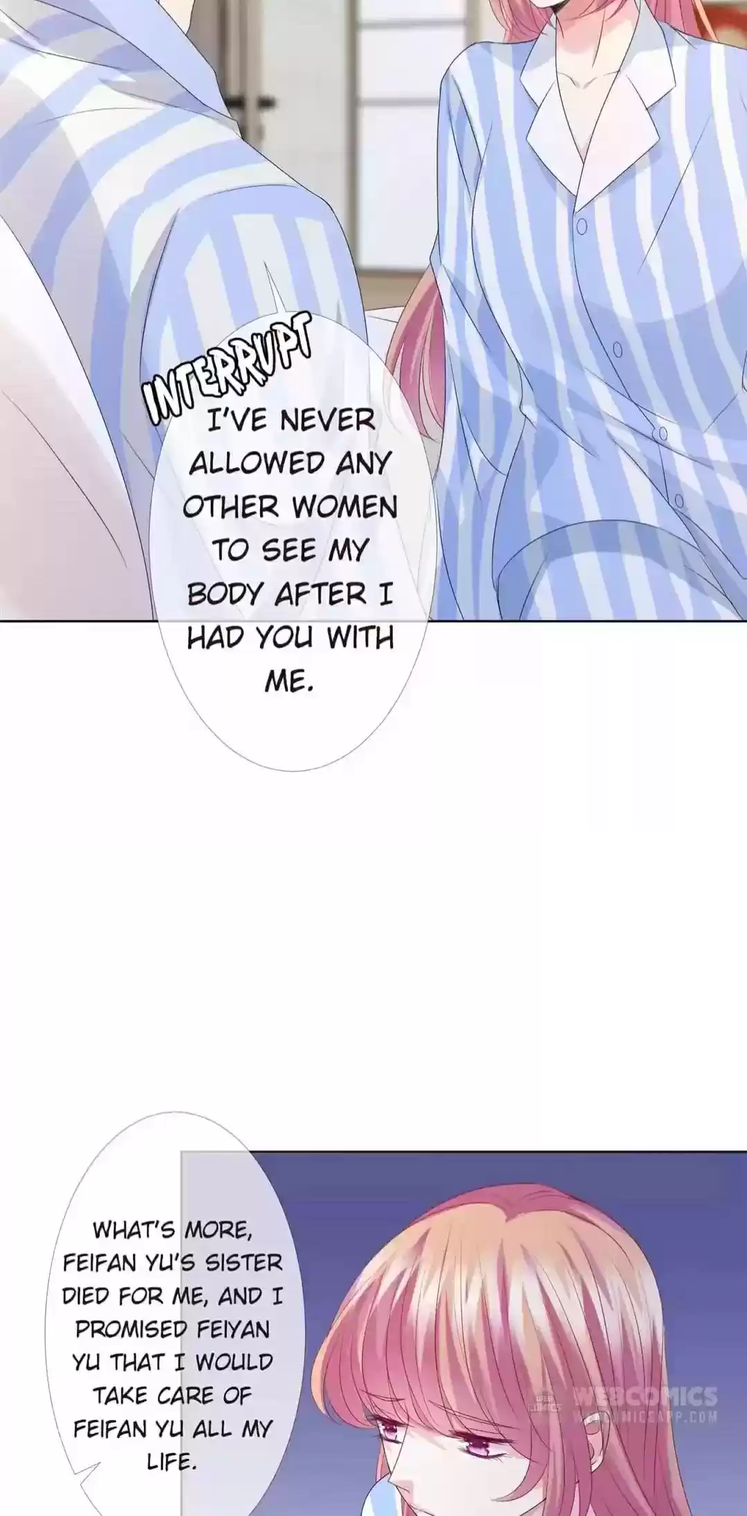 Embrace My Shadow Chapter 148