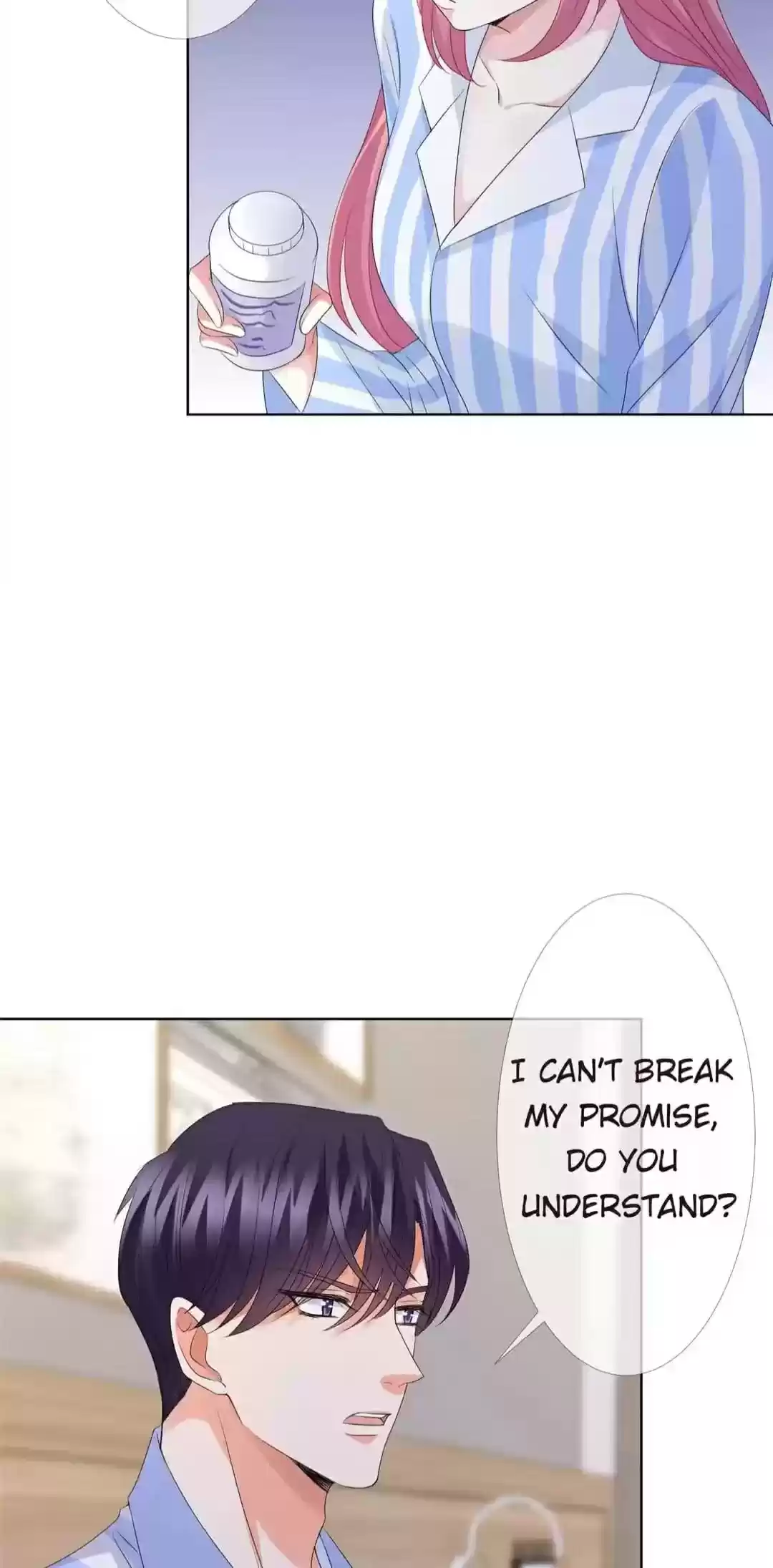 Embrace My Shadow Chapter 148