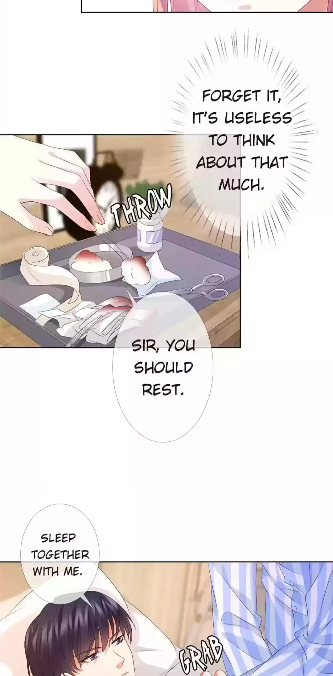 Embrace My Shadow Chapter 149