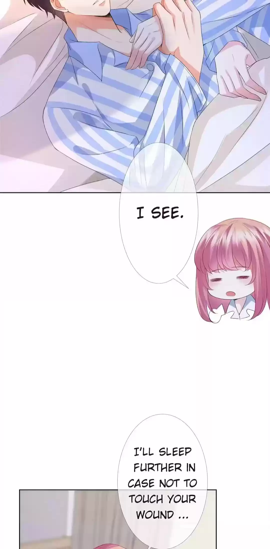 Embrace My Shadow Chapter 149