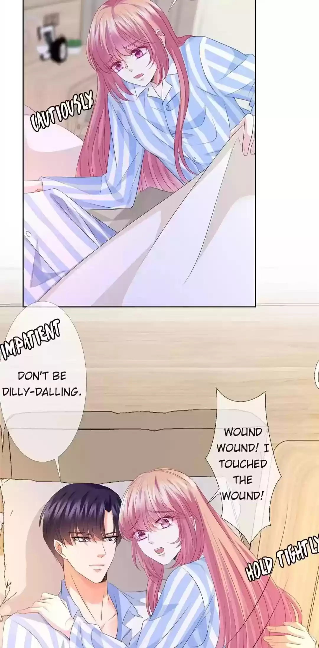 Embrace My Shadow Chapter 149