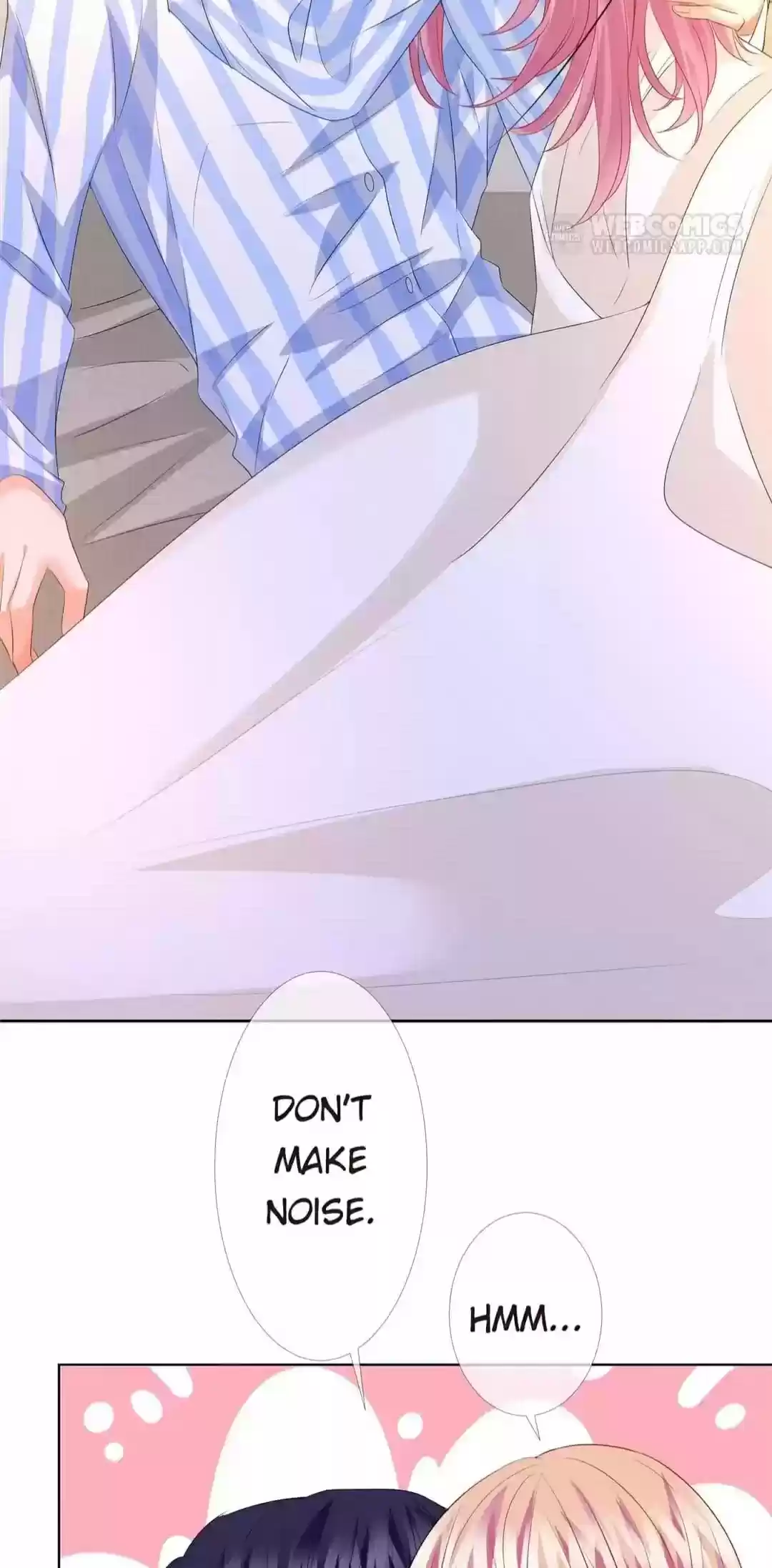 Embrace My Shadow Chapter 149